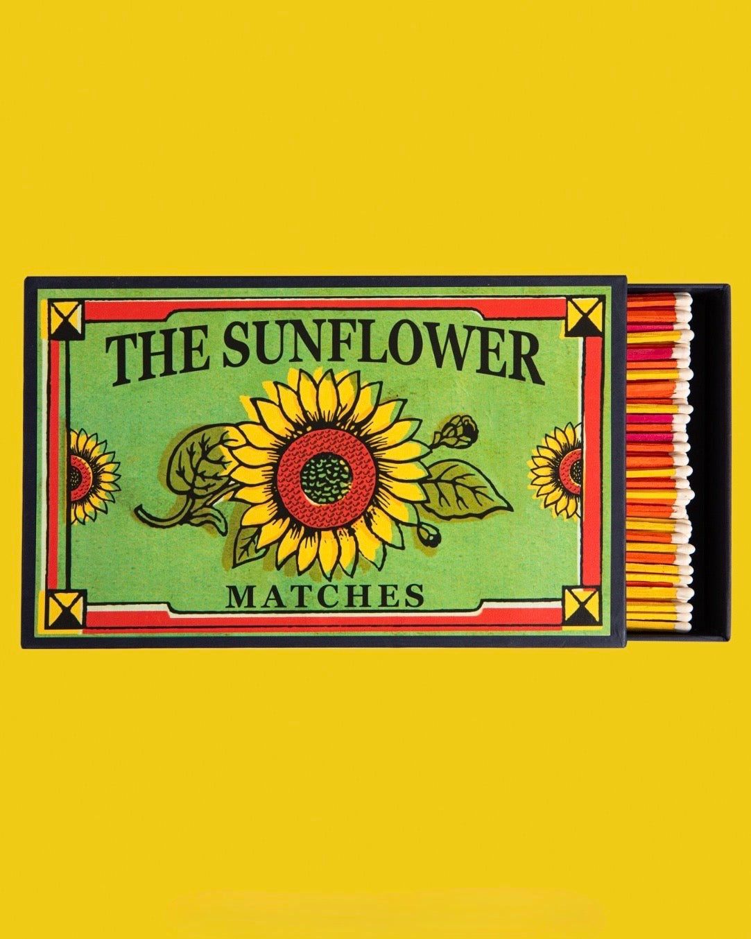 CERILLAS - L - The Sunflower