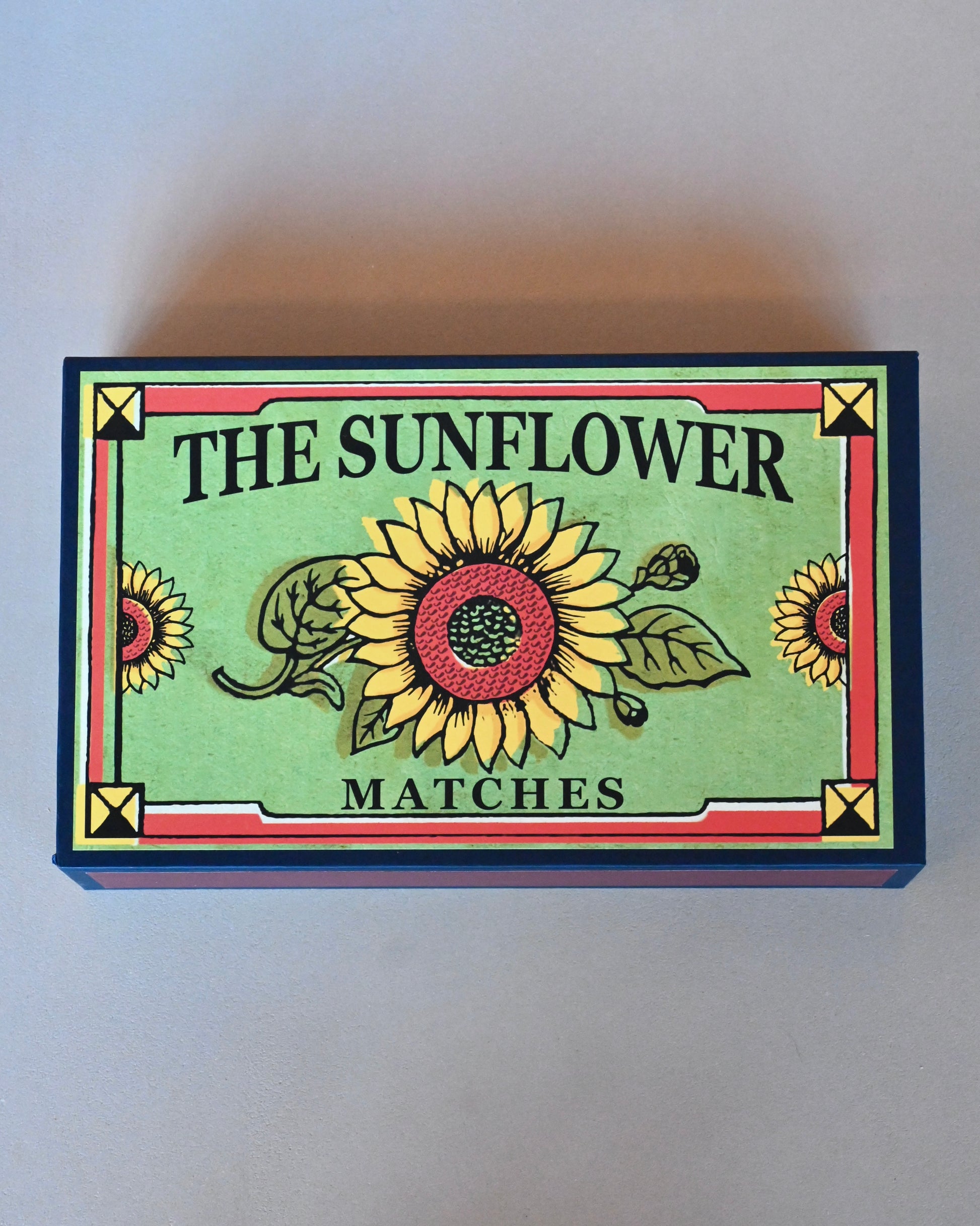 CERILLAS - L - The Sunflower