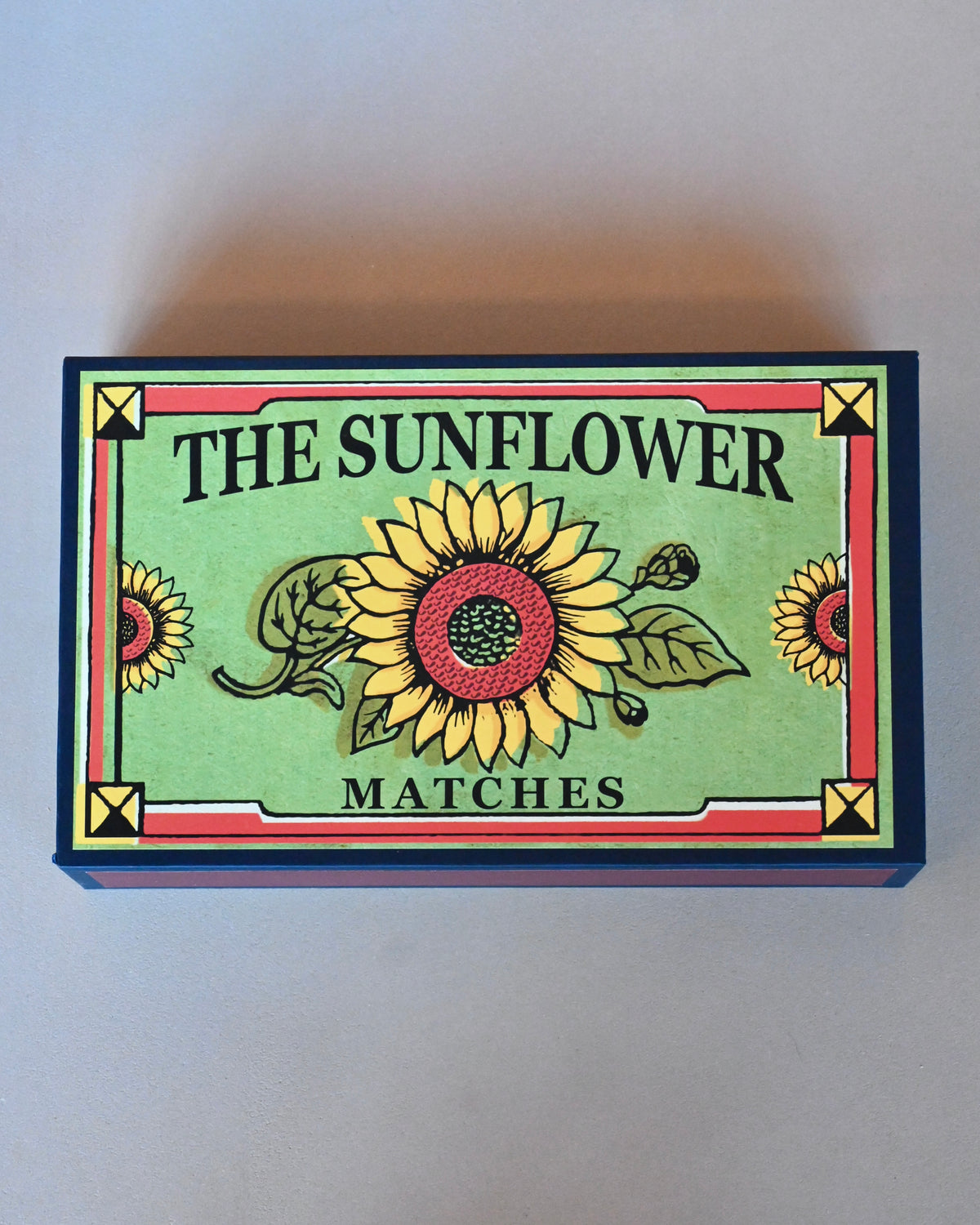 CERILLAS - L - The Sunflower