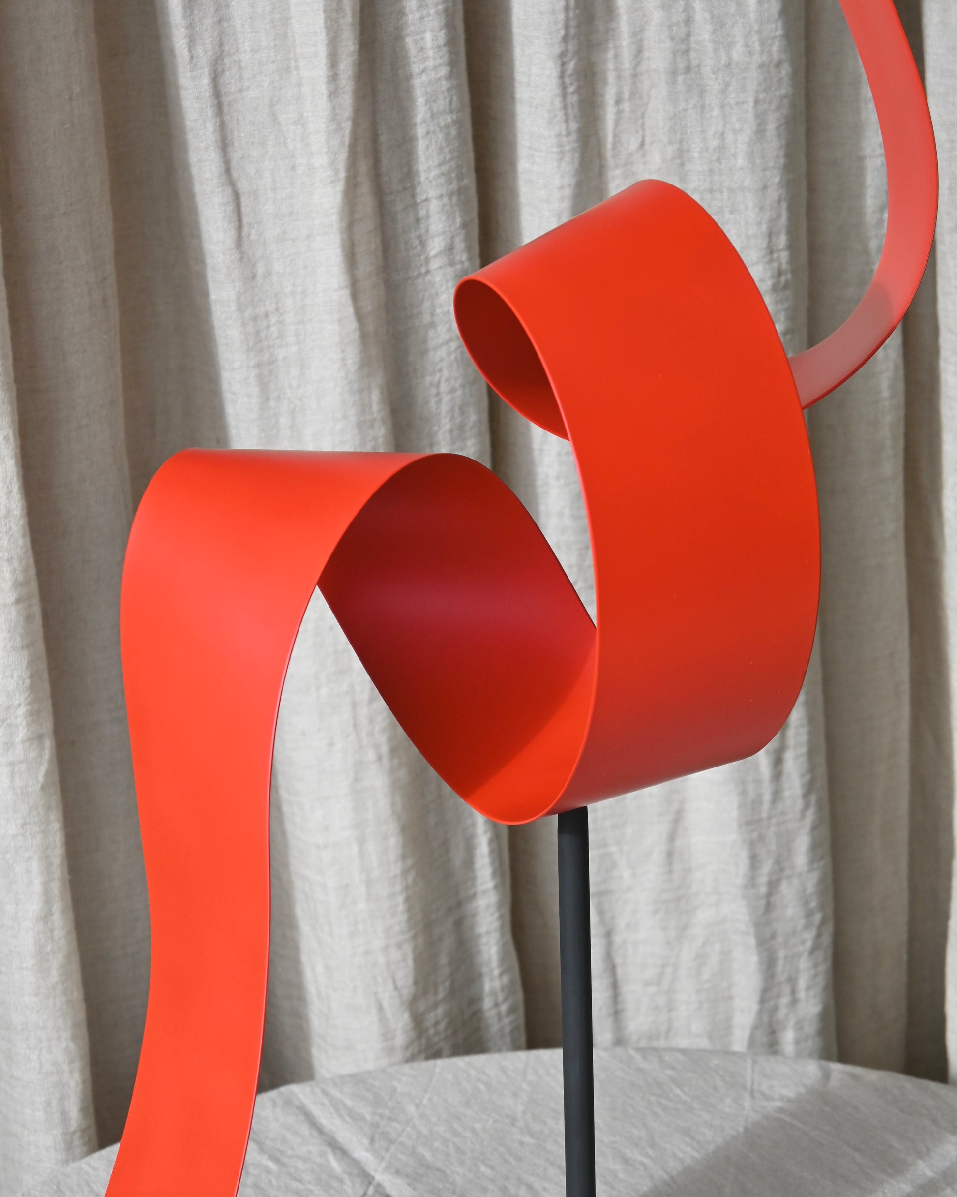 Escultura cigüeña