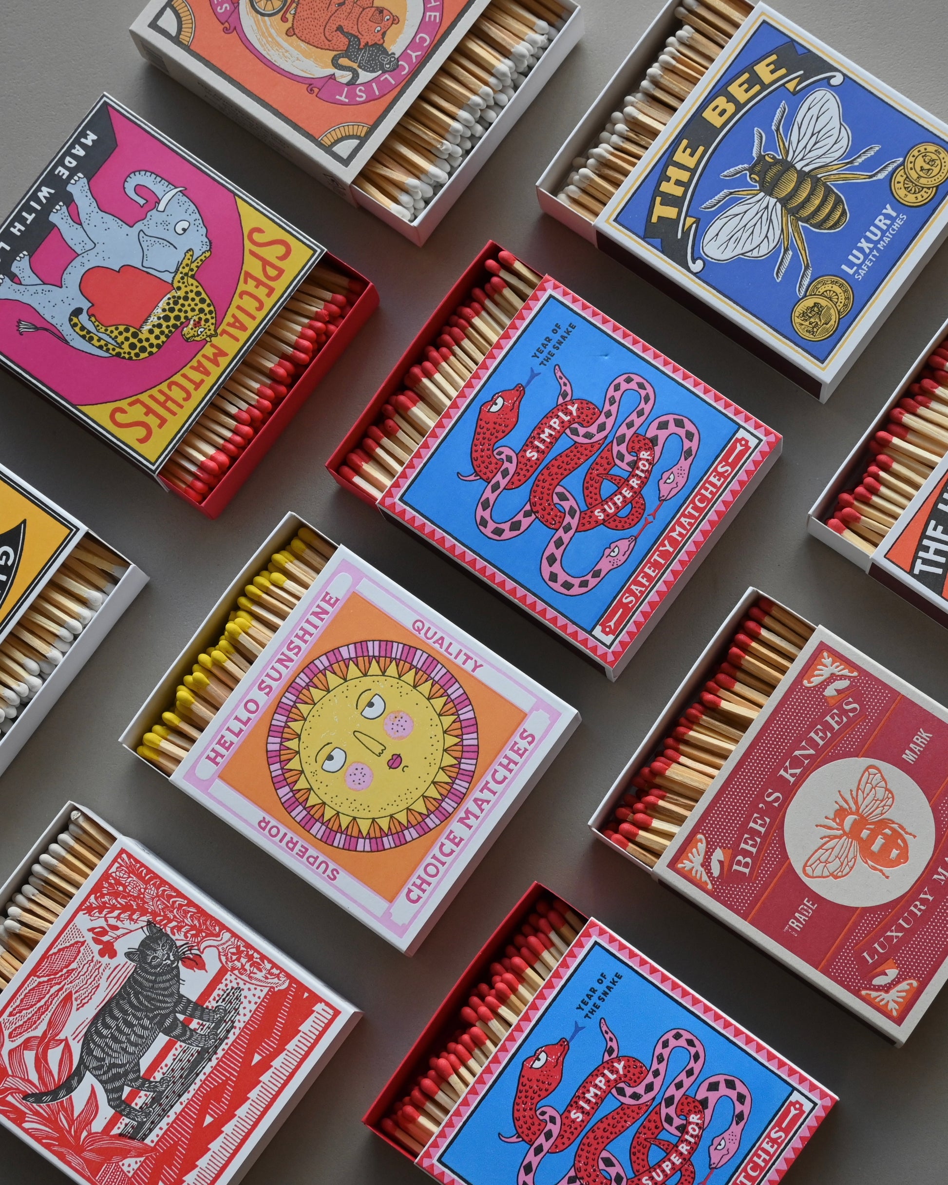 CERILLAS - S - Giraffe