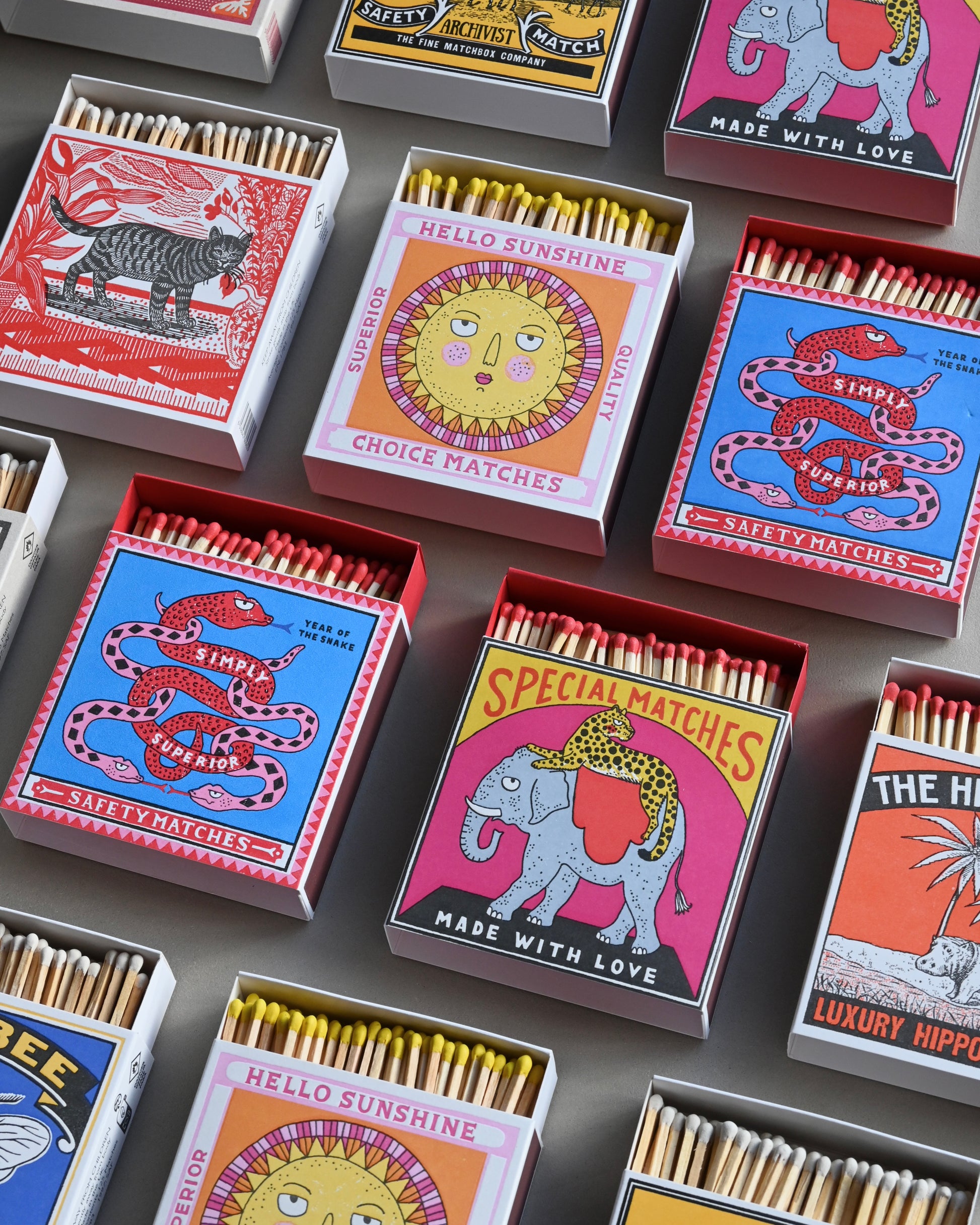 CERILLAS - S - Giraffe