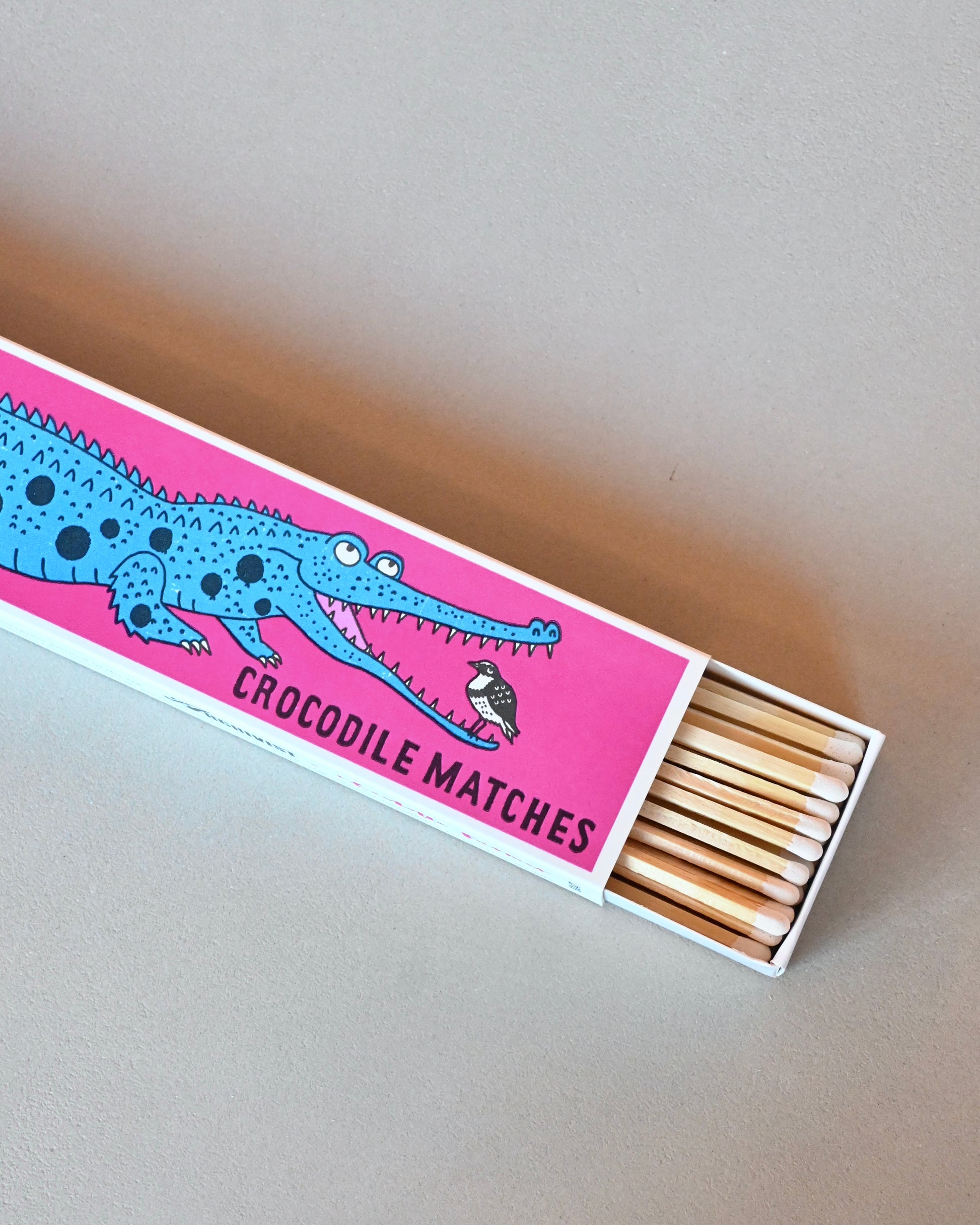 CERILLAS - M - Cocodile Matches