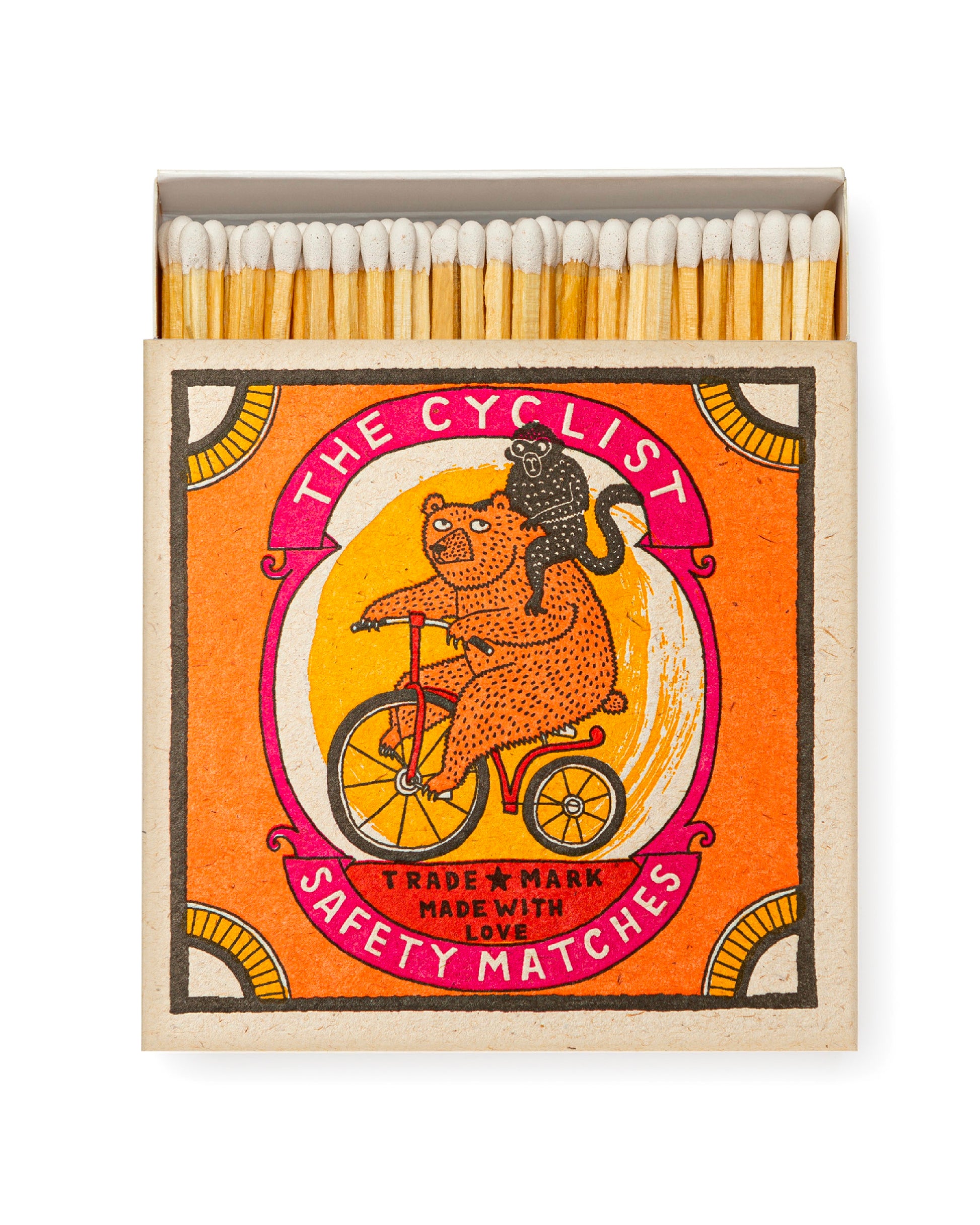 CERILLAS - S - The cyclist