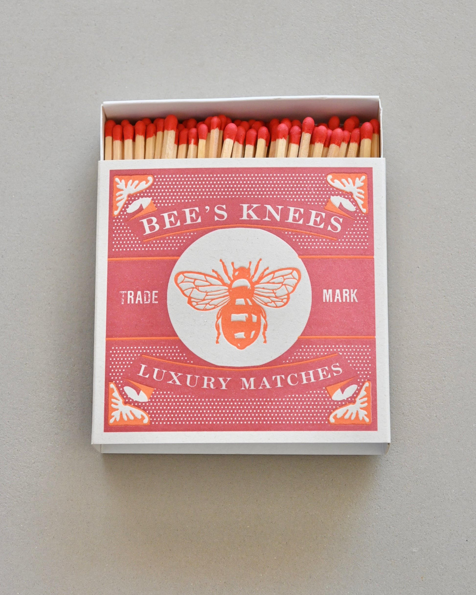 CERILLAS - S - Bee´s knees