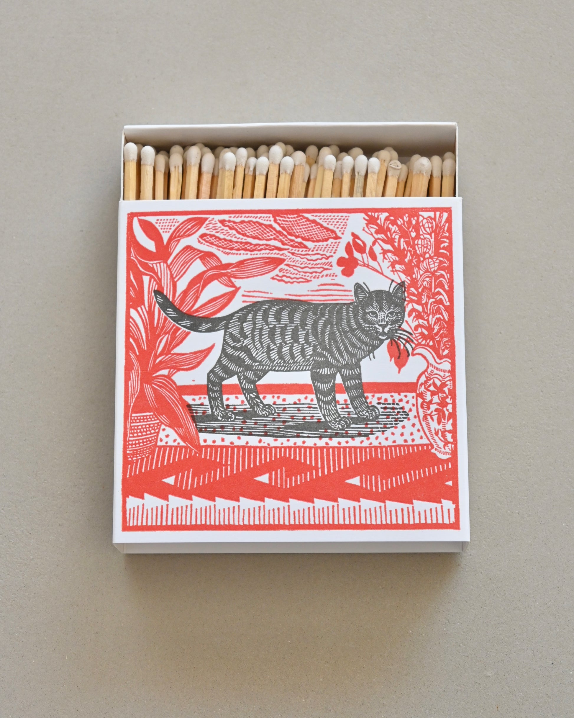 CERILLAS - S - Gato