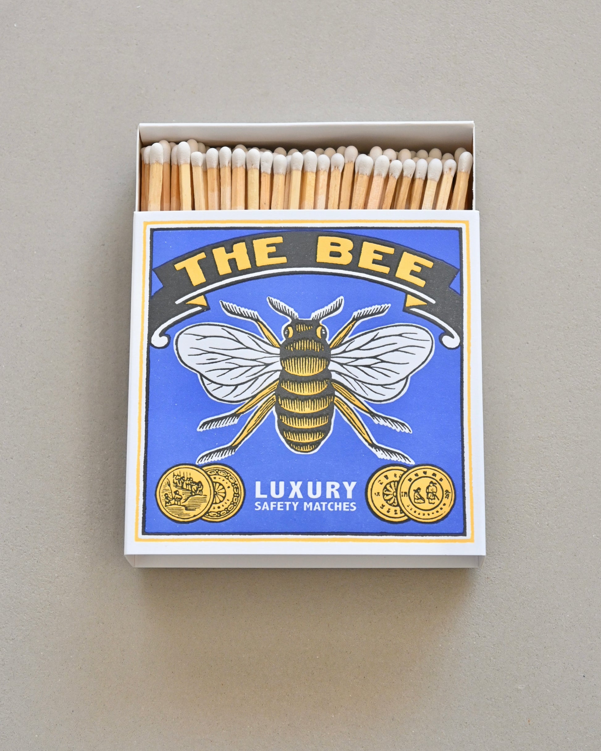 CERILLAS - S - The bee