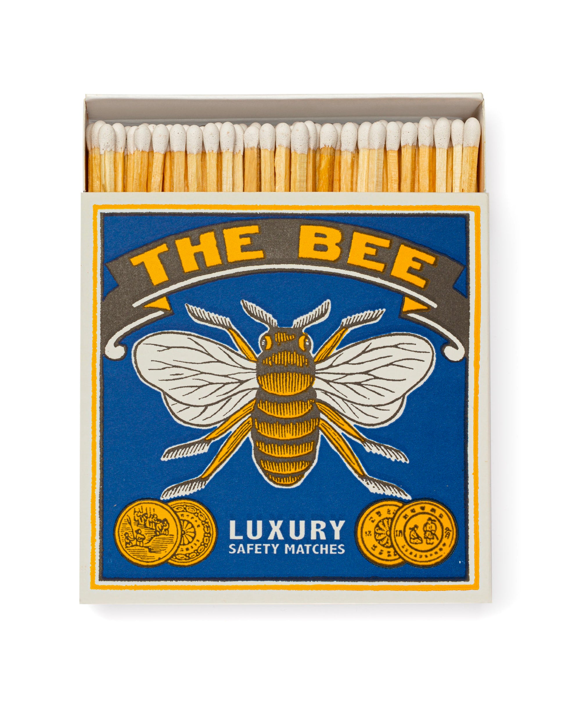 CERILLAS - S - The bee