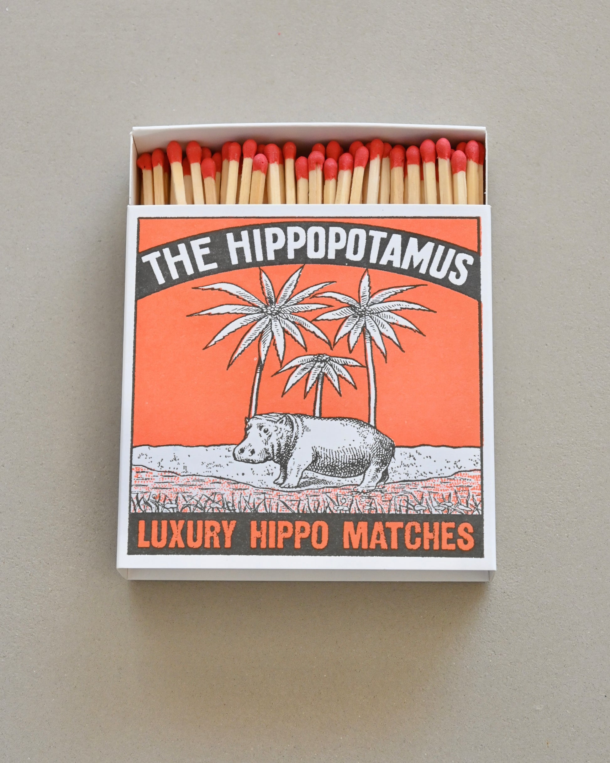 CERILLAS - S - Hippo