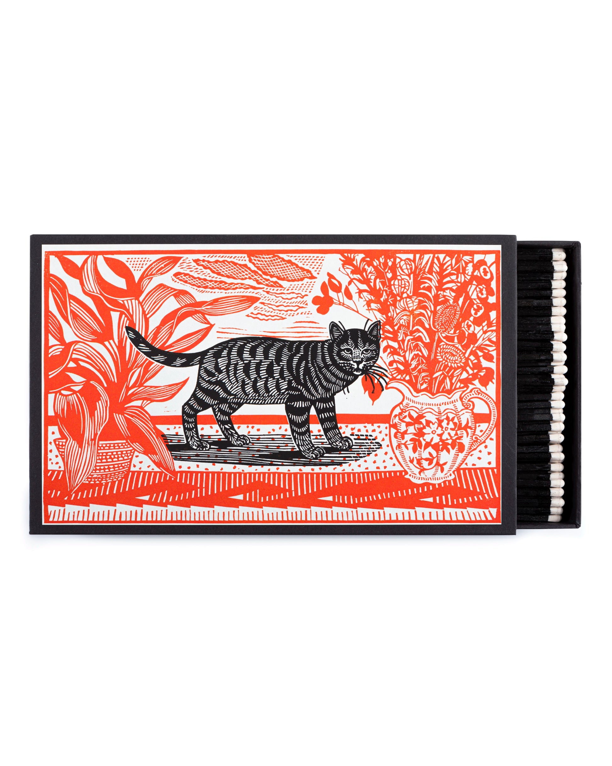 CERILLAS - L - Gato