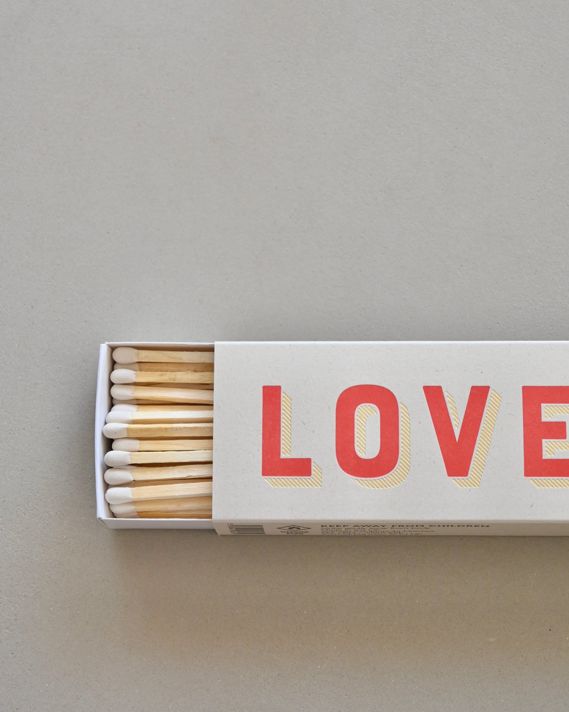 CERILLAS - M - Love me do