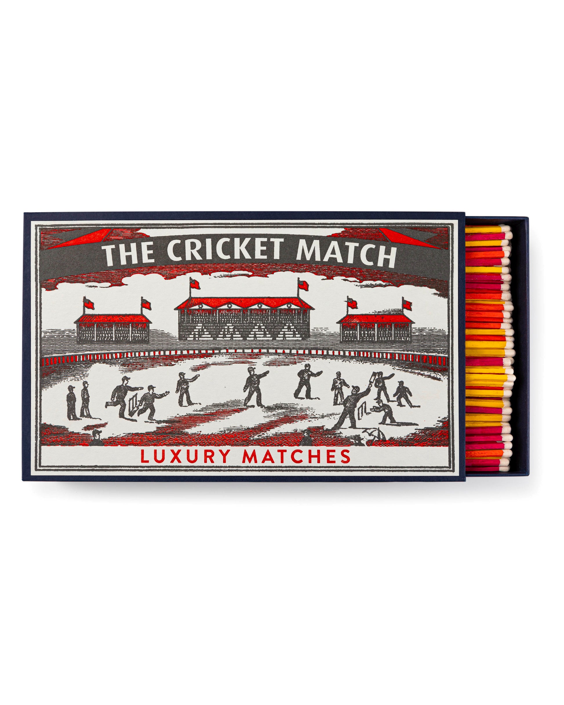 CERILLAS - L - The cricket match