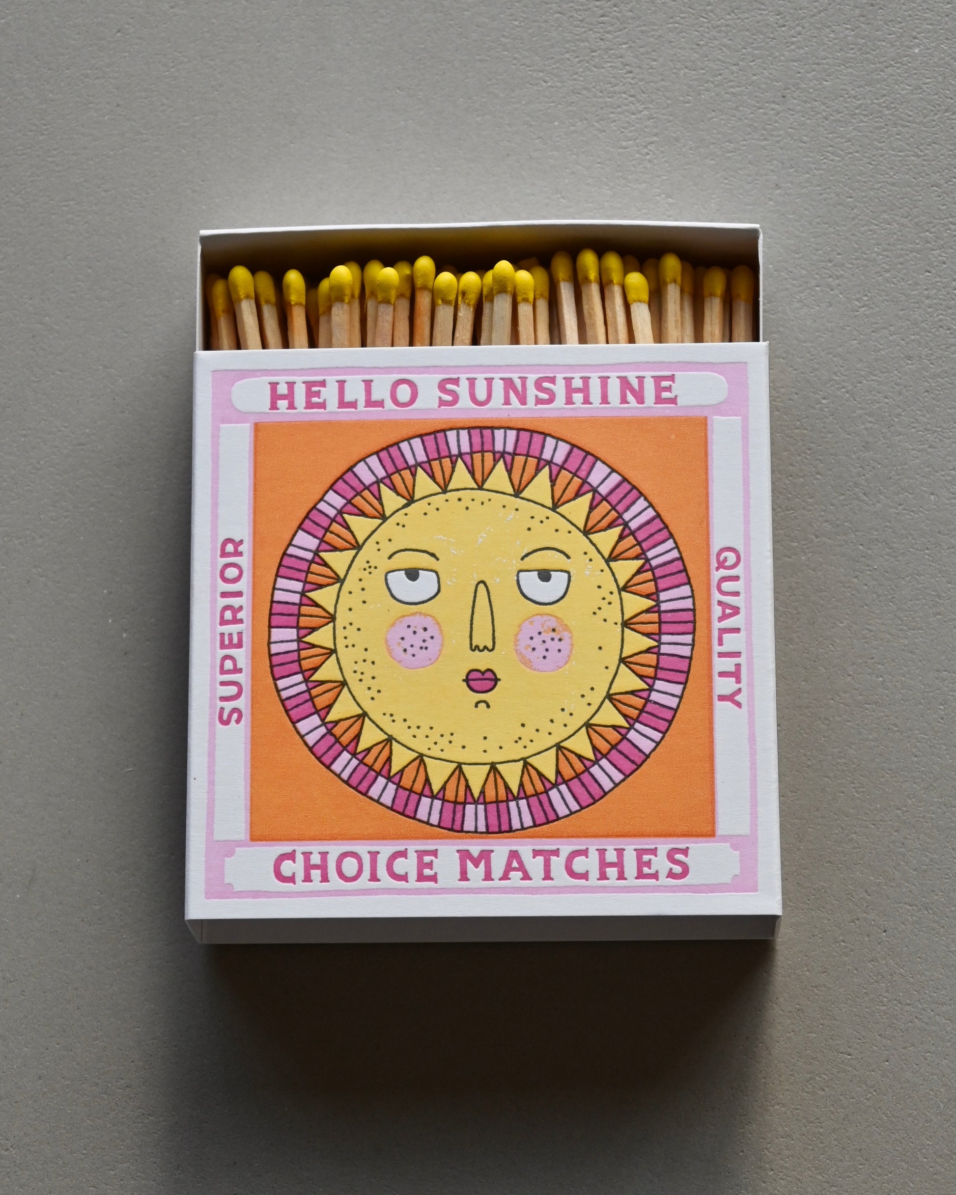 CERILLAS - S - Hello Sunshine