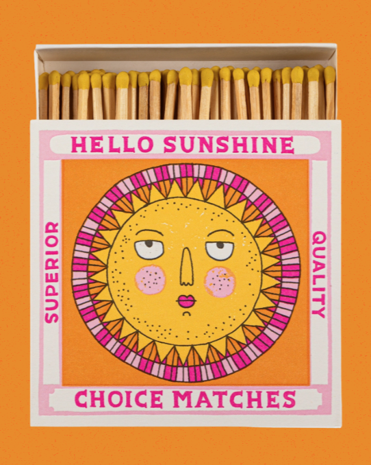 CERILLAS - S - Hello Sunshine