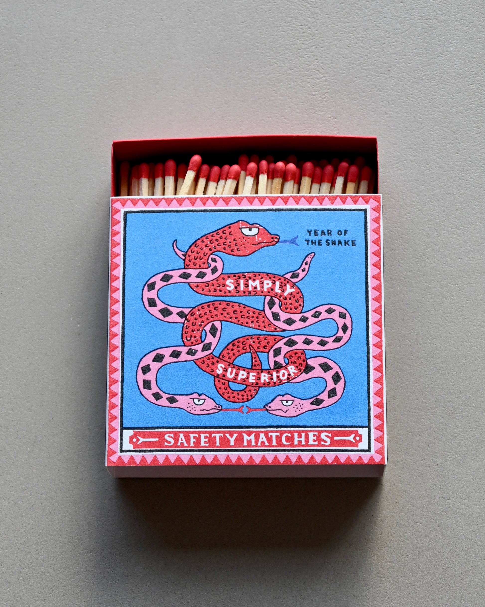 CERILLAS - S - Simply superior