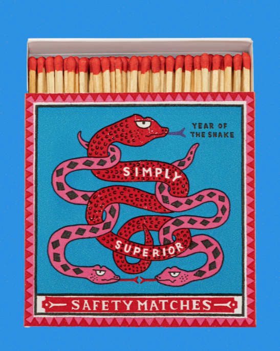 CERILLAS - S - Simply superior