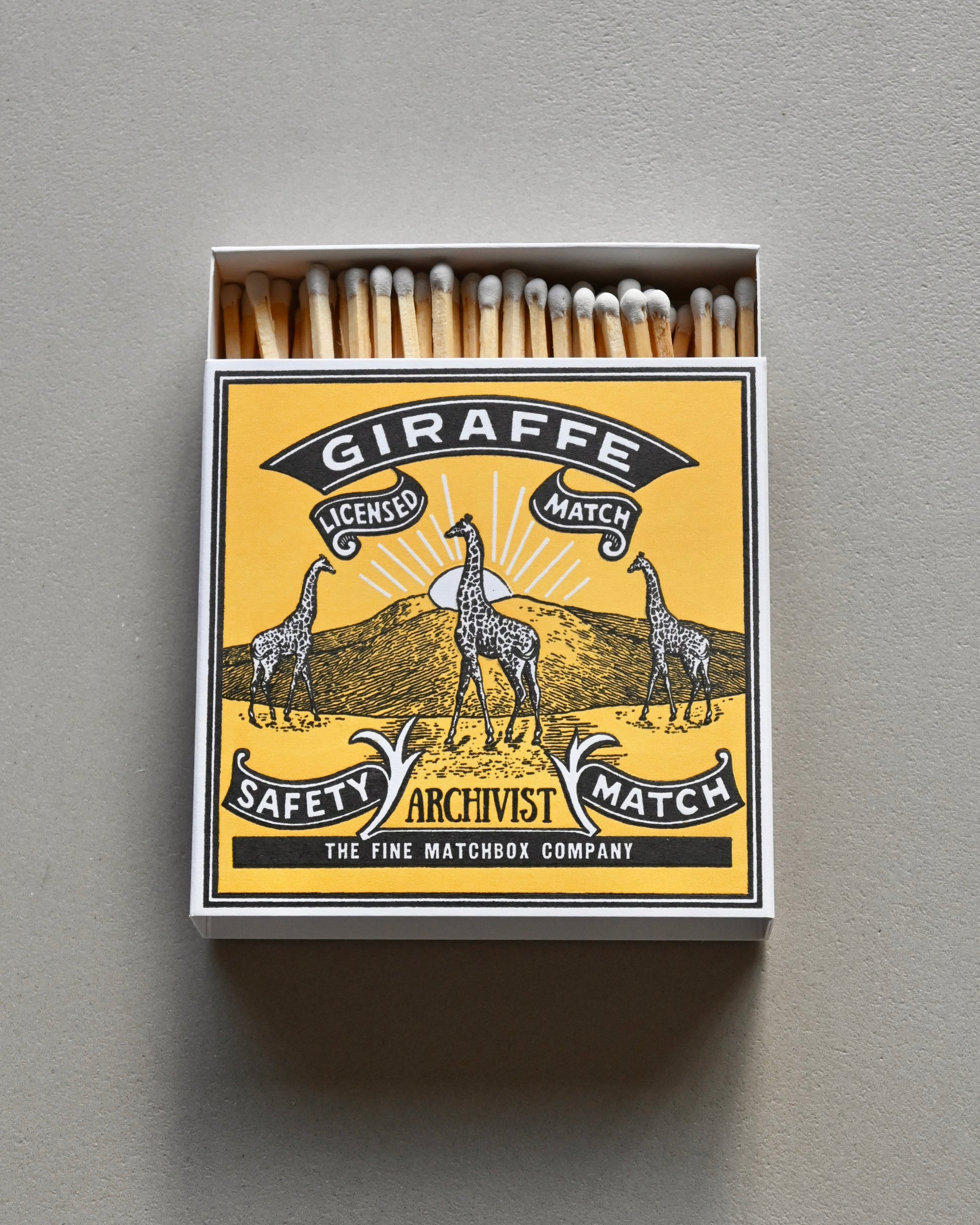 CERILLAS - S - Giraffe