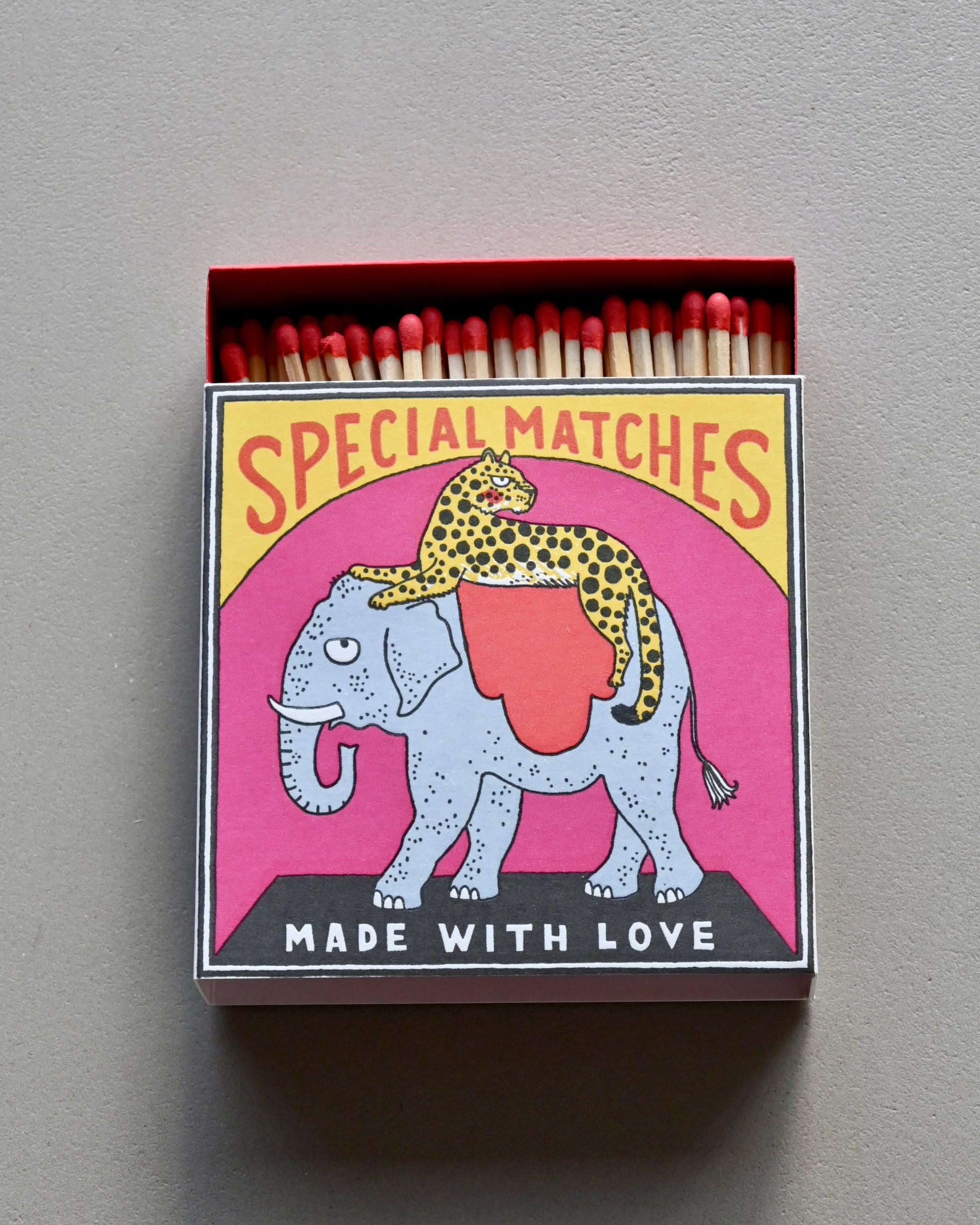 CERILLAS - S - Special matches