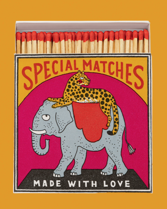 CERILLAS - S - Special matches