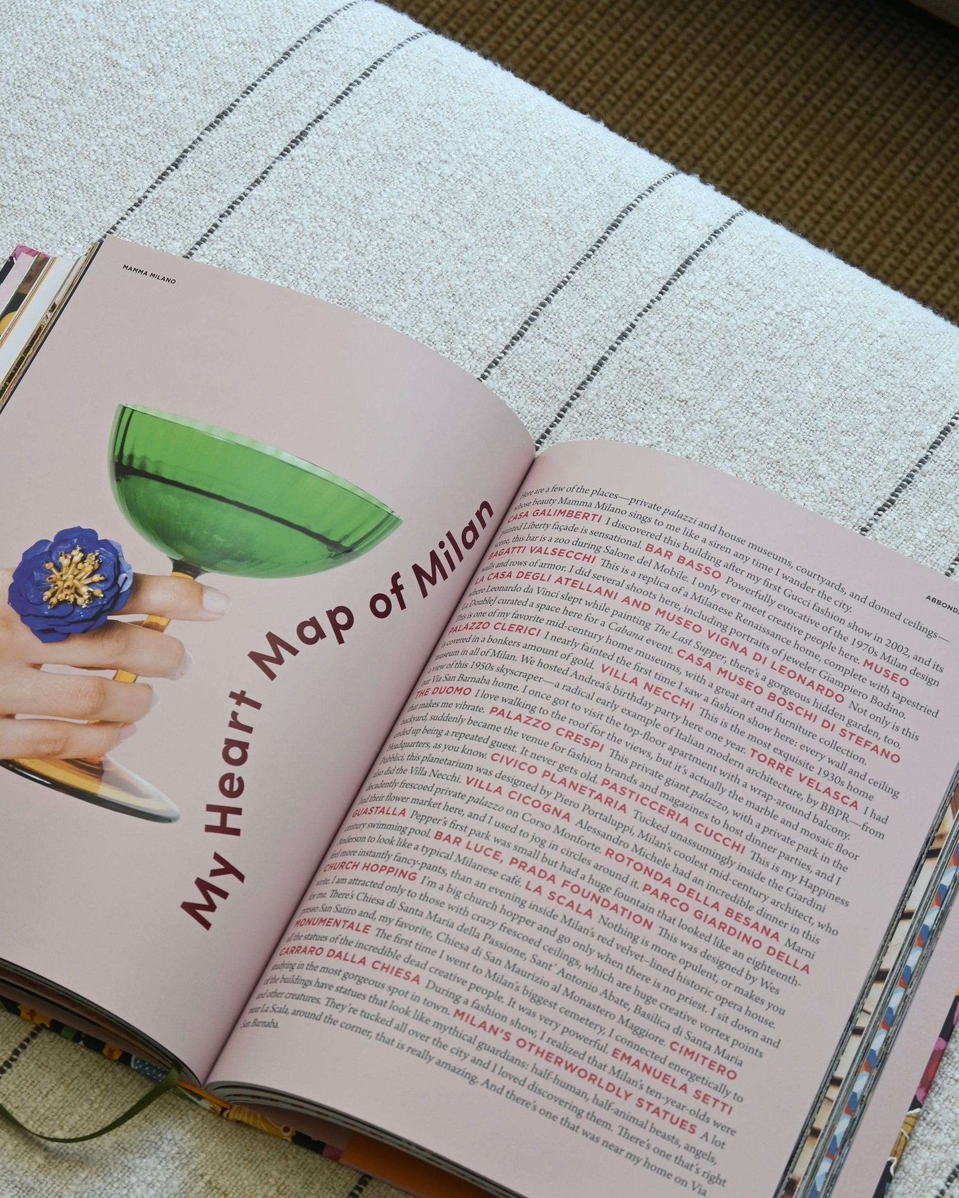 LIBRO - Mamma Milano
