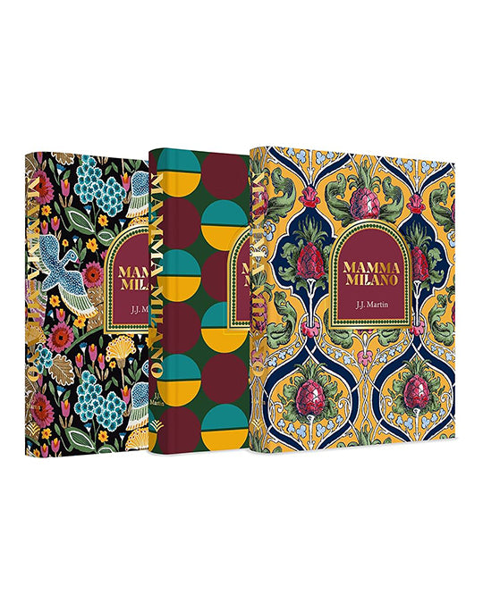LIBRO - Mamma Milano