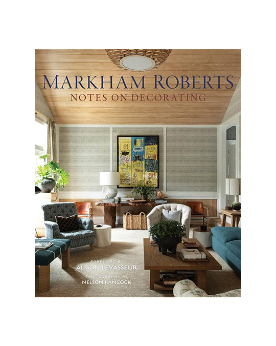 LIBRO - Markham Roberts