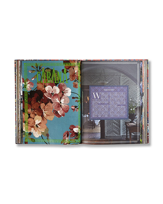 LIBRO - Cabana: Anthology