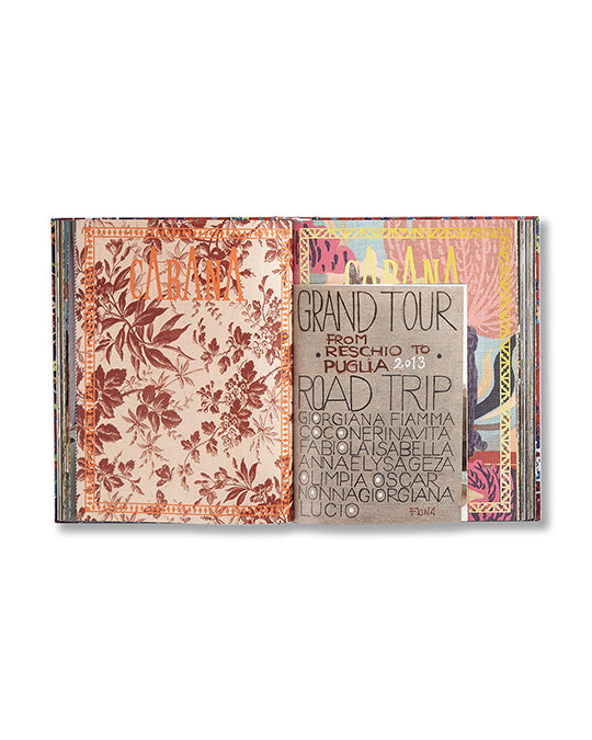 LIBRO - Cabana: Anthology