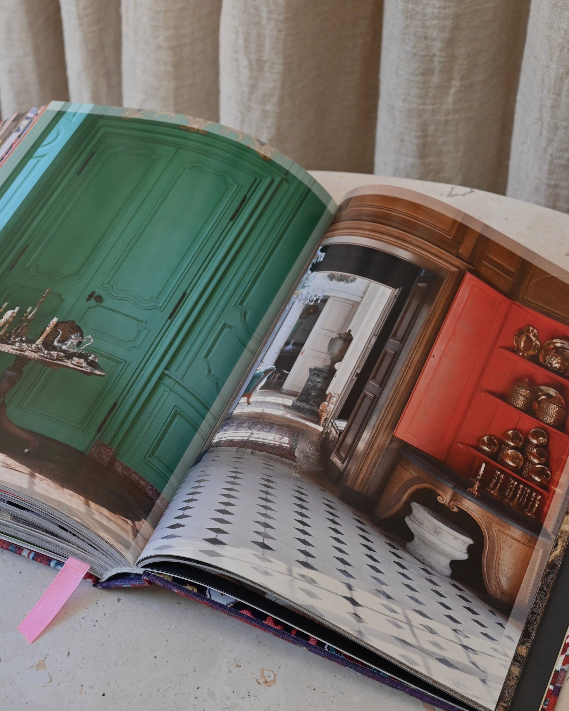 LIBRO - Cabana: Anthology