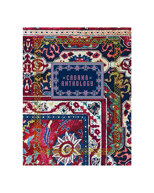 LIBRO - Cabana: Anthology