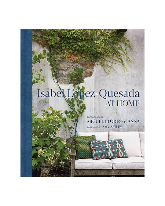 LIBRO - Isabel López-Quesada: At Home