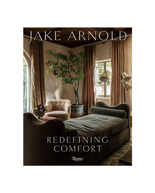 LIBRO - Jake Arnold: Redefining Comfort