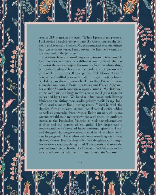 LIBRO - Laura Gonzalez: Interiors