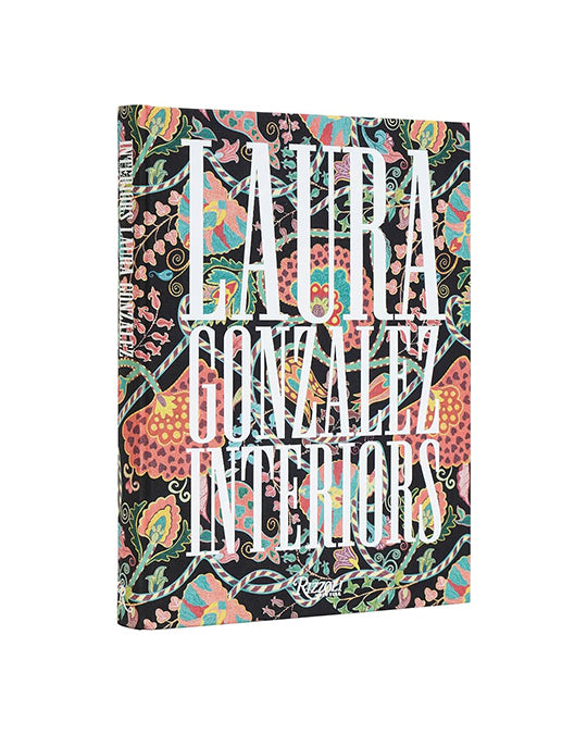LIBRO - Laura Gonzalez: Interiors