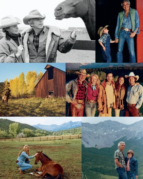 LIBRO - Ralph Lauren a Way of Living