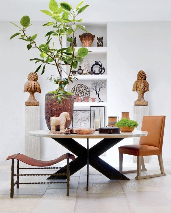 LIBRO - Worlds of Wonder: Richard Hallberg Interiors