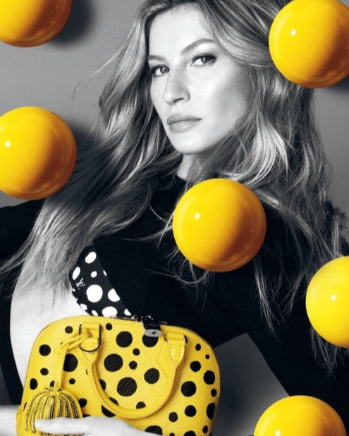 LIBRO - Louis Vuitton Yayoi Kusama