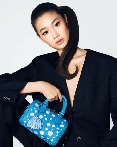 LIBRO - Louis Vuitton Yayoi Kusama