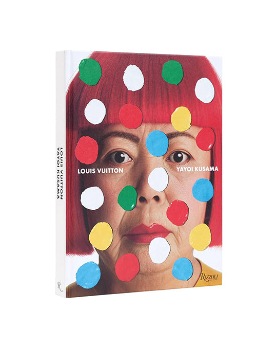 LIBRO - Louis Vuitton Yayoi Kusama