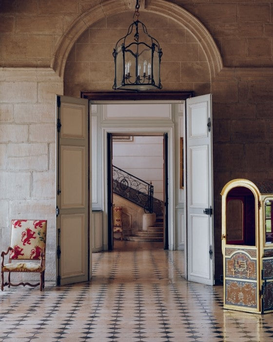 LIBRO - Château de Haroué