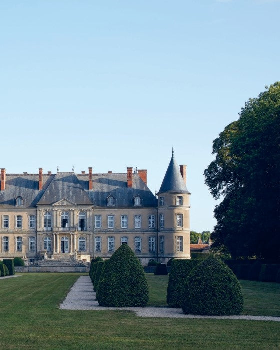 LIBRO - Château de Haroué
