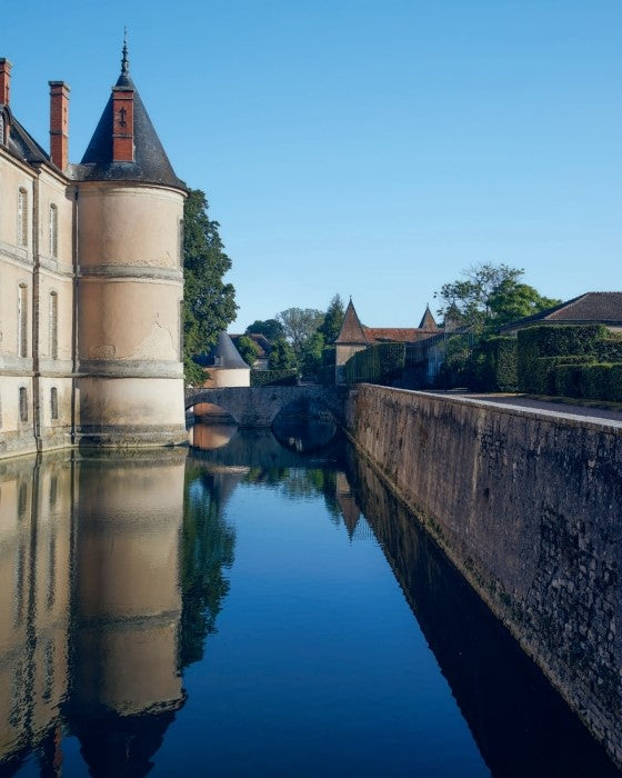 LIBRO - Château de Haroué