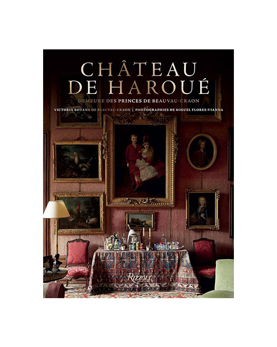 LIBRO - Château de Haroué
