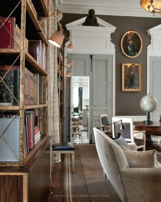 LIBRO - Jean-Louis Deniot Interiors