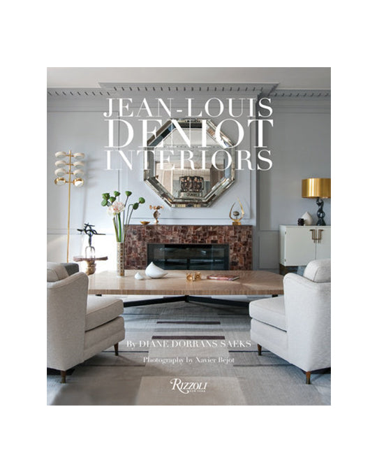 LIBRO - Jean-Louis Deniot Interiors