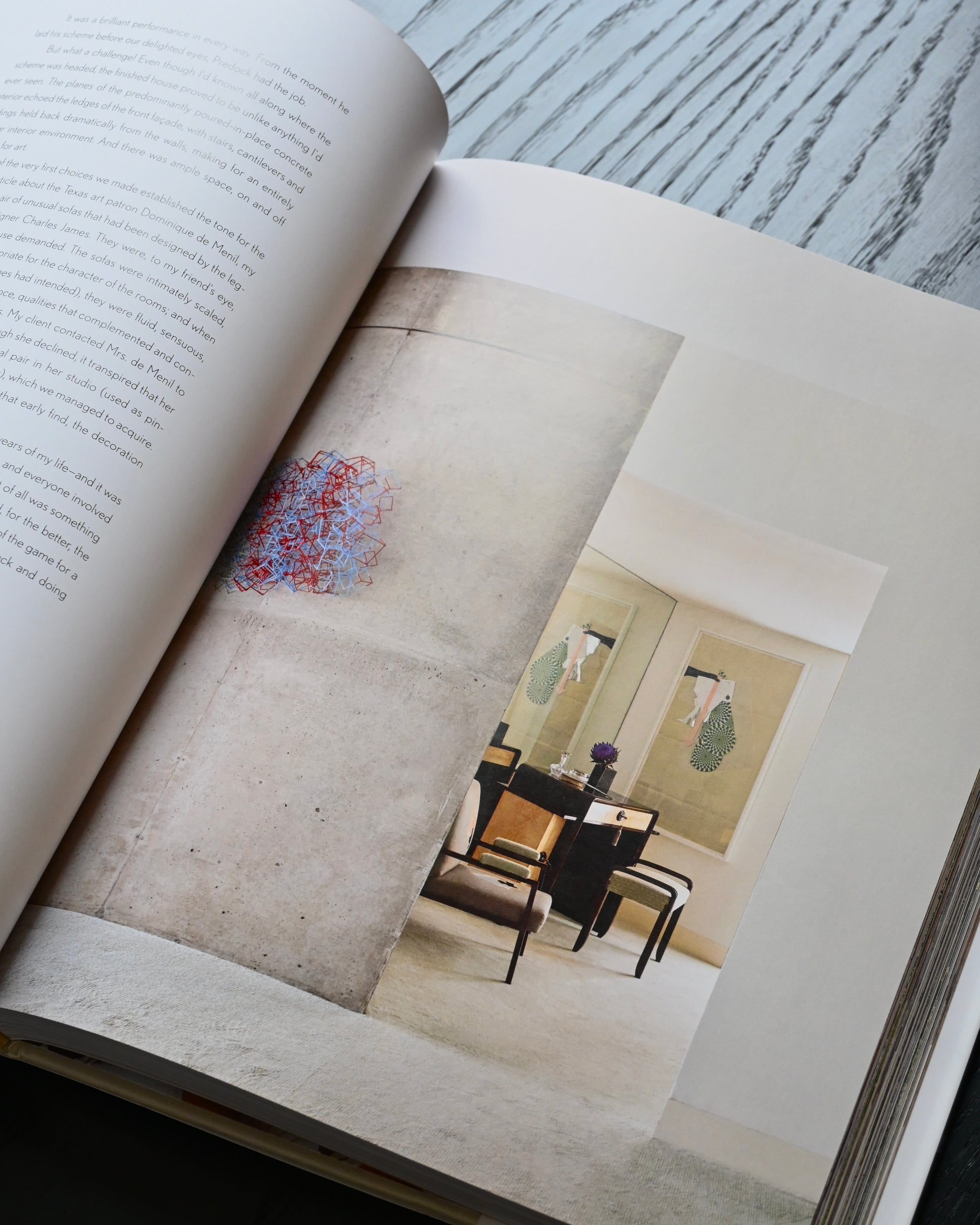 LIBRO - Distinctly Modern Interiors