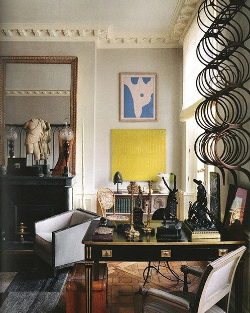 LIBRO - Jacques Grange : Recent Work