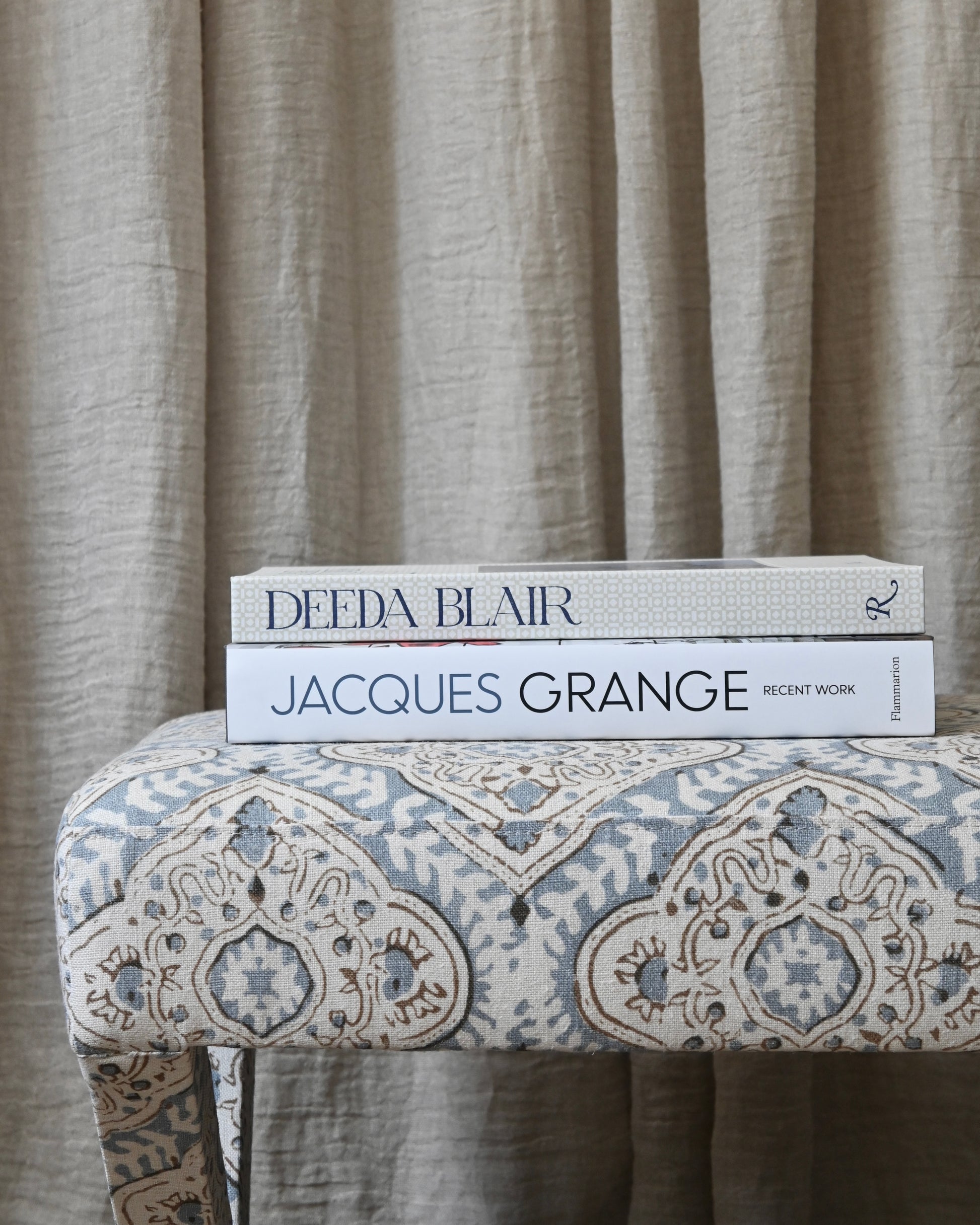 LIBRO - Jacques Grange : Recent Work