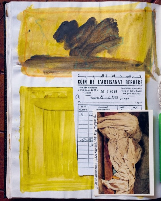 LIBRO - Francois Halard: A Visual Diary (Vol. 2)