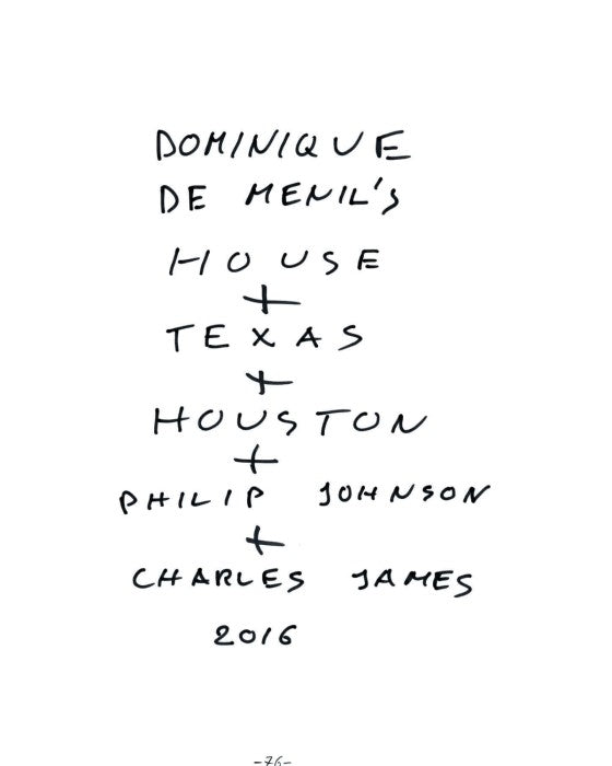 LIBRO - Francois Halard: A Visual Diary (Vol. 2)